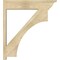 Ekena Millwork Westlake Traditional Rough Sawn Outlooker, Douglas Fir, 8"W x 36"D x 40"H OUT08X36X40WTL01RDF - alternate 2